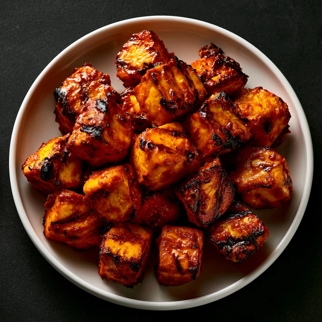 Why Is Paneer Tikka a Good Choice for First-Time Indian Food Diners?