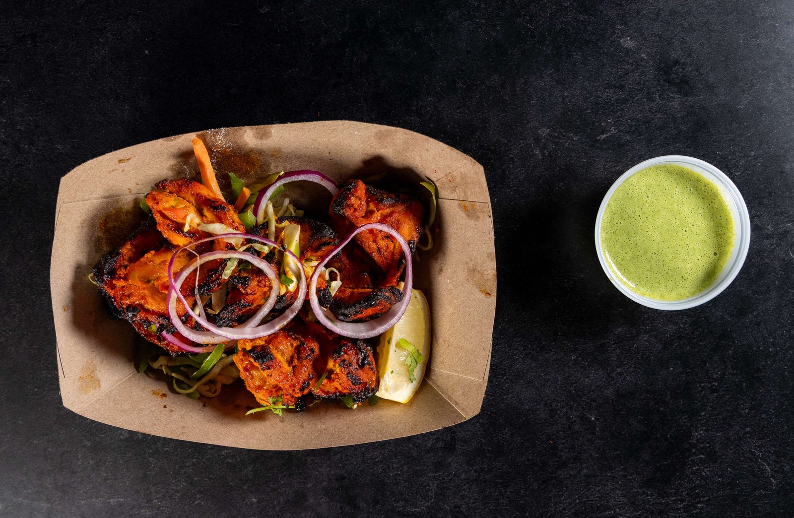 Tandoori Chicken in Frisco, TX: What Gives This Classic Dish Its Signature Flavor?